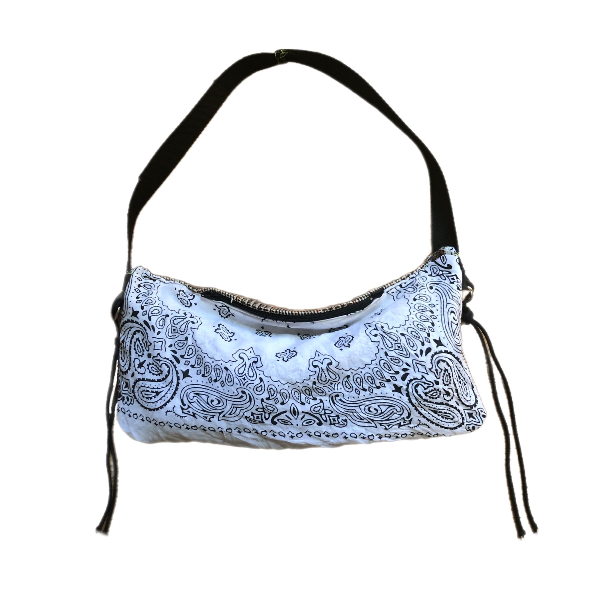 Angus Paisley Bag