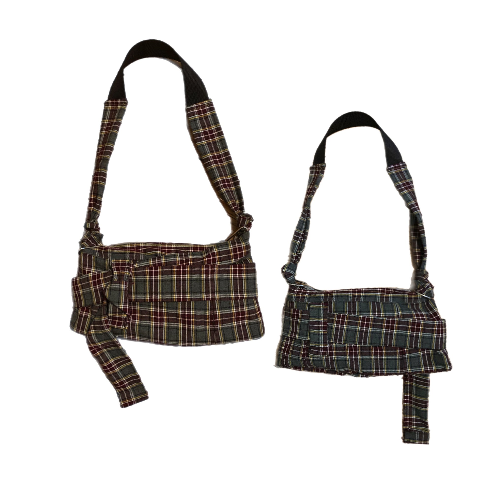 Angus Knot Bag