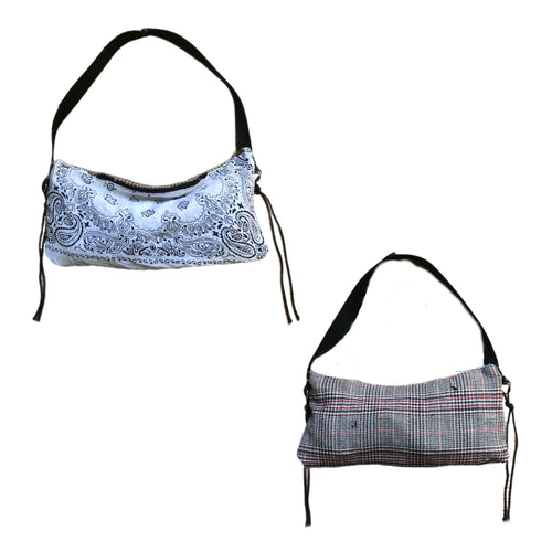 Angus Paisley Bag