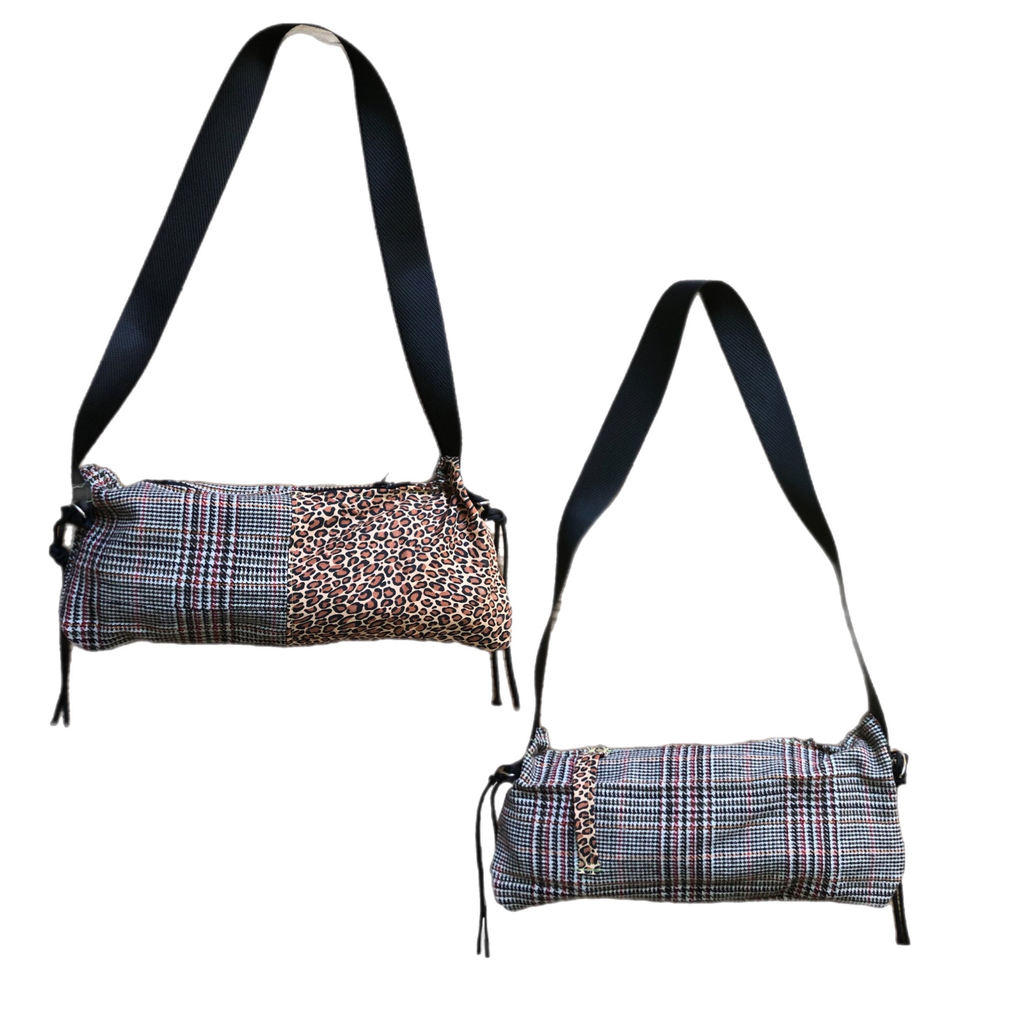 Angus Wild Child Patchwork Bag