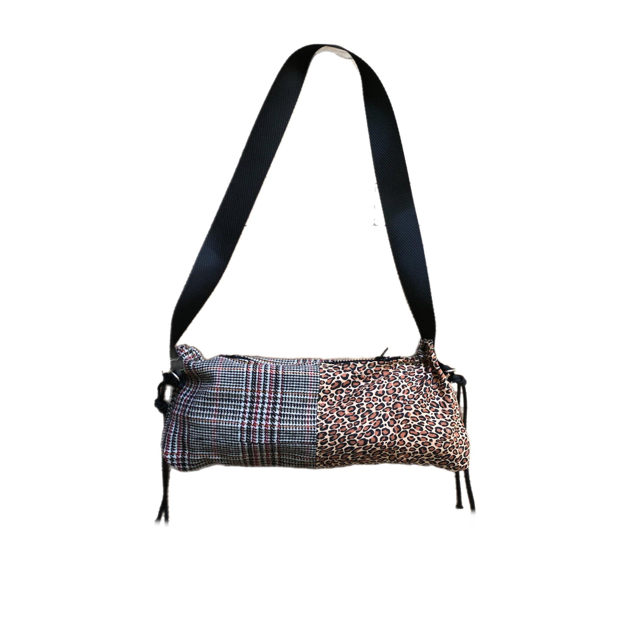 Angus Wild Child Patchwork Bag